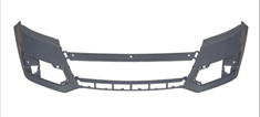 Front Bumper AU0110040 for 奥迪 Audi
