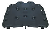 Hood Insulation Cotton FD0800520 for 福特 Ford