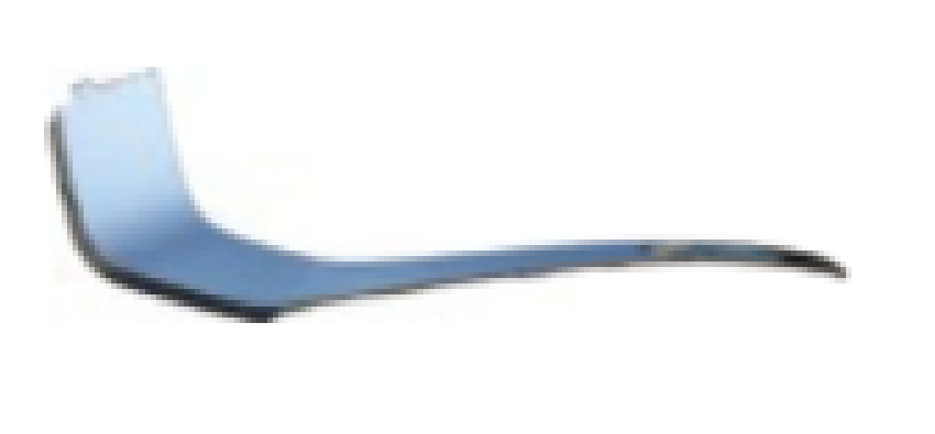 Moulding,Front bumper MB0020401 for 三菱 Mitsubishi