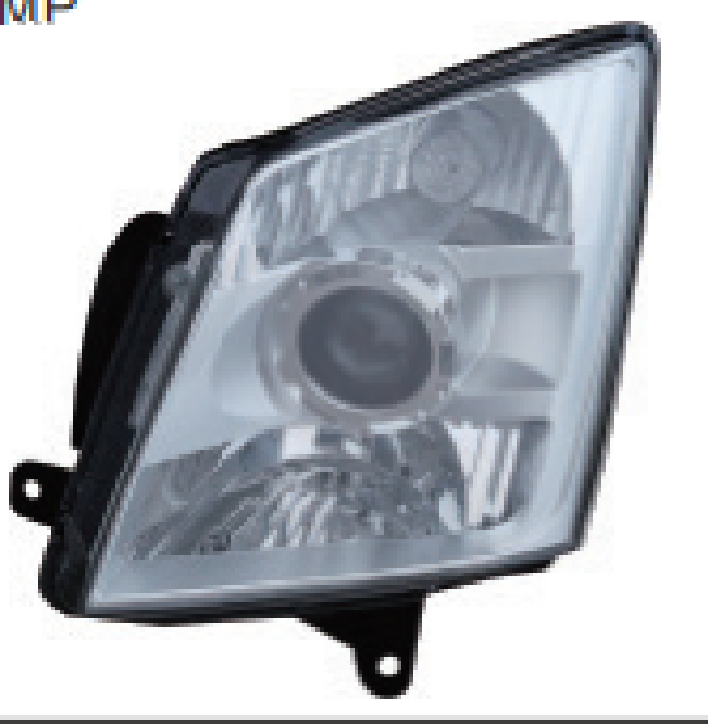 Head Lamps IS0010111W for 五十铃 ISUZU