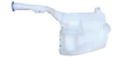 Coolant Expansion Tank FD0130380 for 福特 Ford