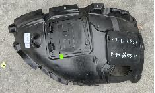 Inner Fender BM0010031PP for 宝马 BMW