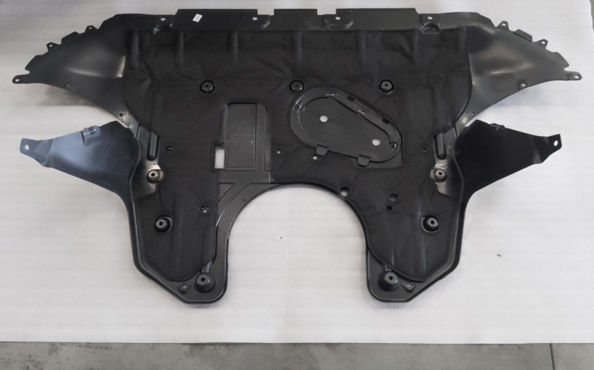 Mud Guard BYD0010810 for 比亚迪 BYD