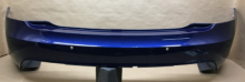 Rear Bumper TS0070190R1 for 特斯拉 Tesla