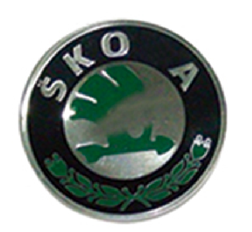 emblem/logo SD0151690 for 斯柯达 Skoda