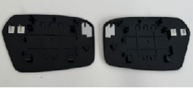Heated Mirror Glass FD0780281NS for 福特 Ford