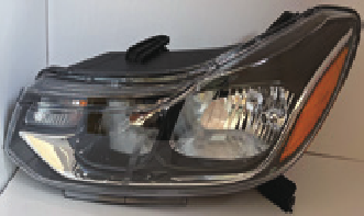 Head Lamps CV0770111P for 雪佛兰 Chevrolet