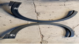 Wheel Arch Moldings HZ0010641C for 哪吒 NETA