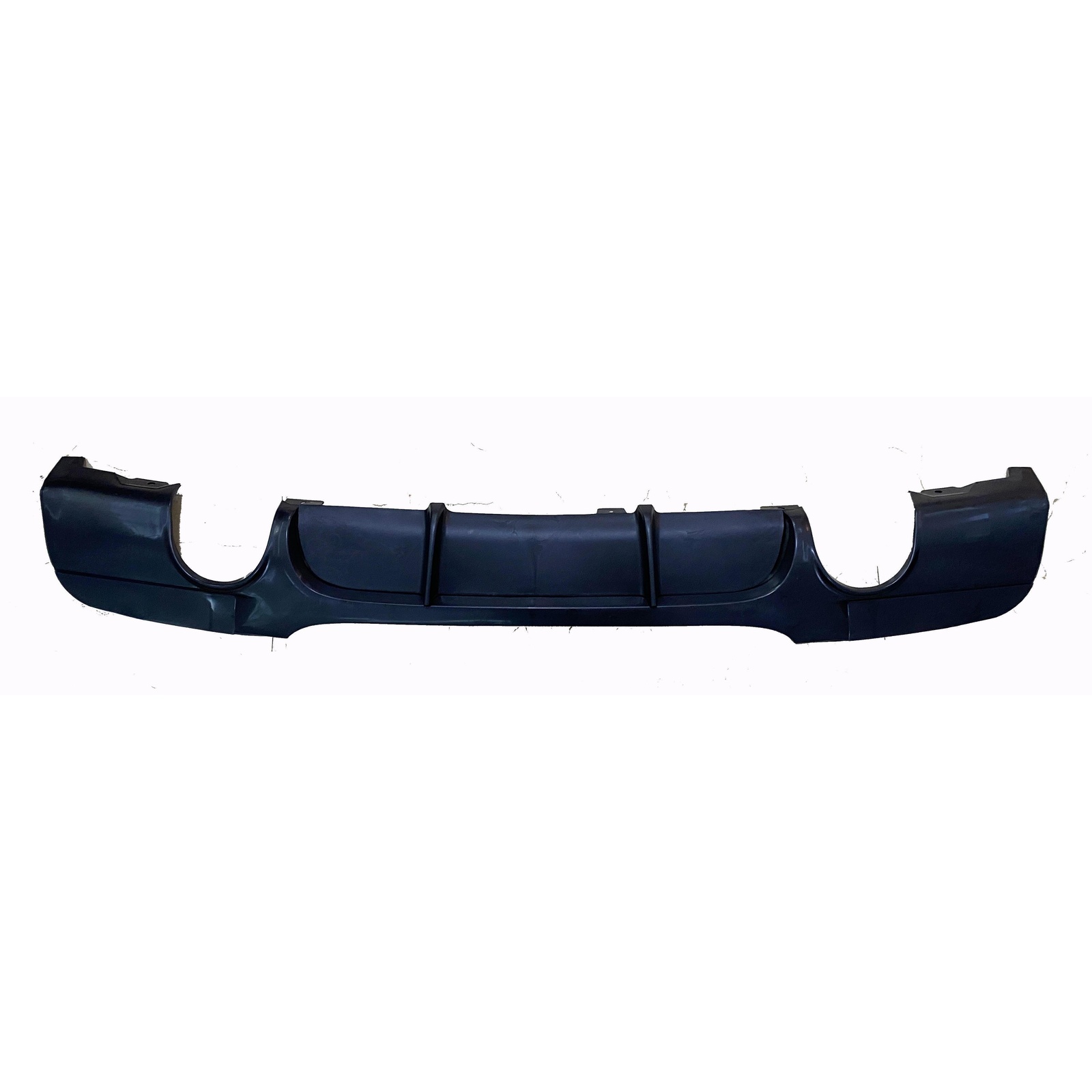 E90 MP Rear Diffuser 0—0 MTP-E90-036 for BMW