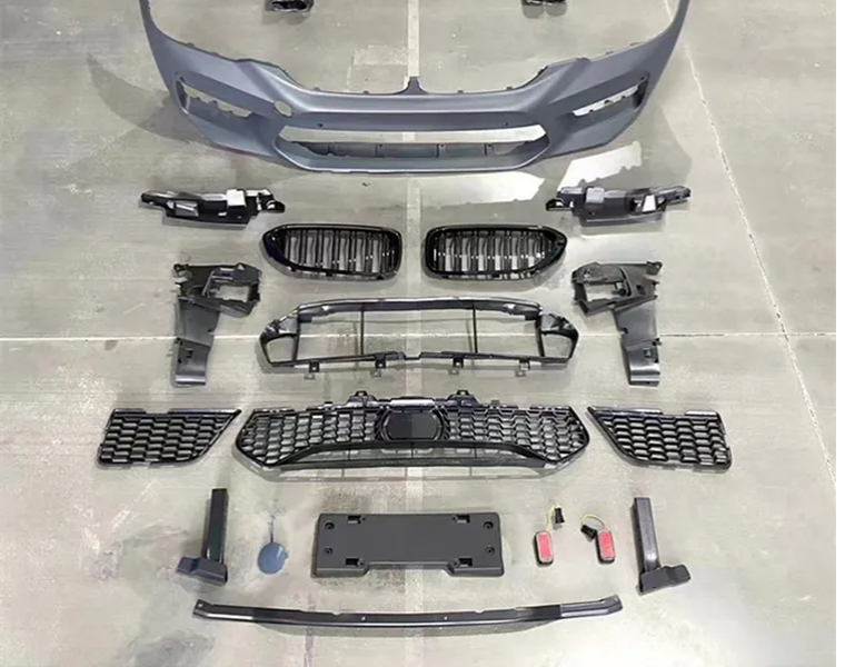 Front Bumper Upgrade Kit BMT0391810 for 宝马改装 BMW Tuning