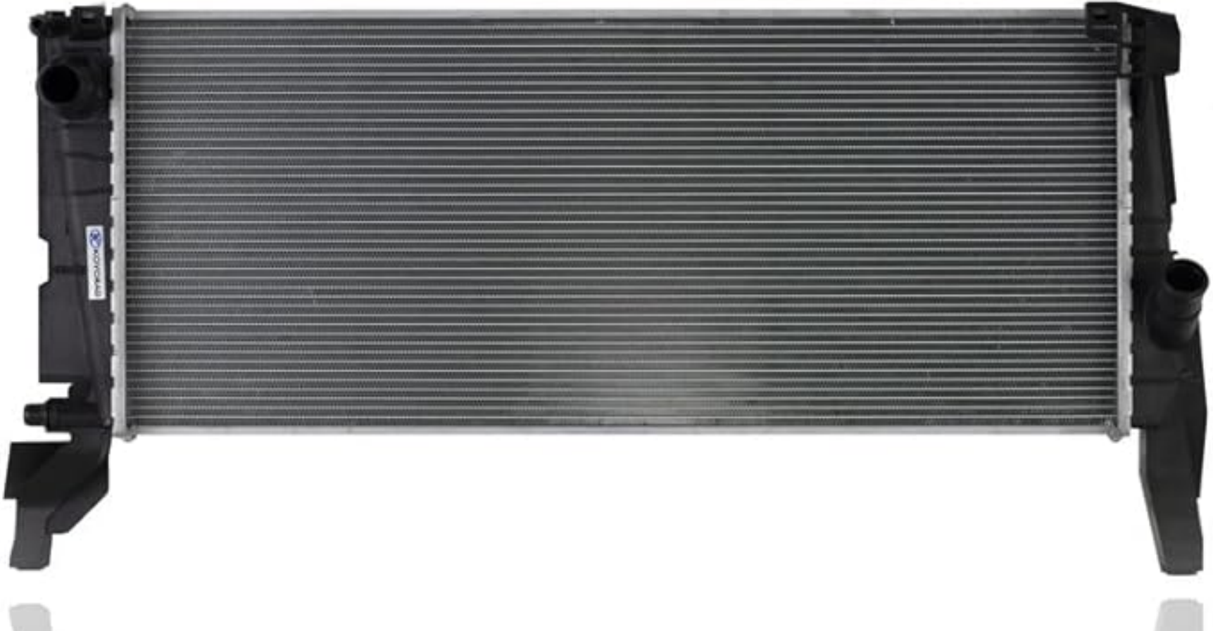 Radiator tank Assembly BM0921360 for 宝马 BMW