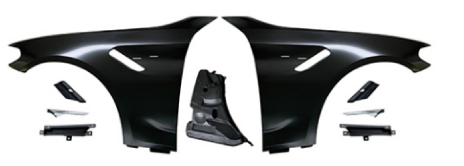 Fender,Front BM0530020 for 宝马 BMW