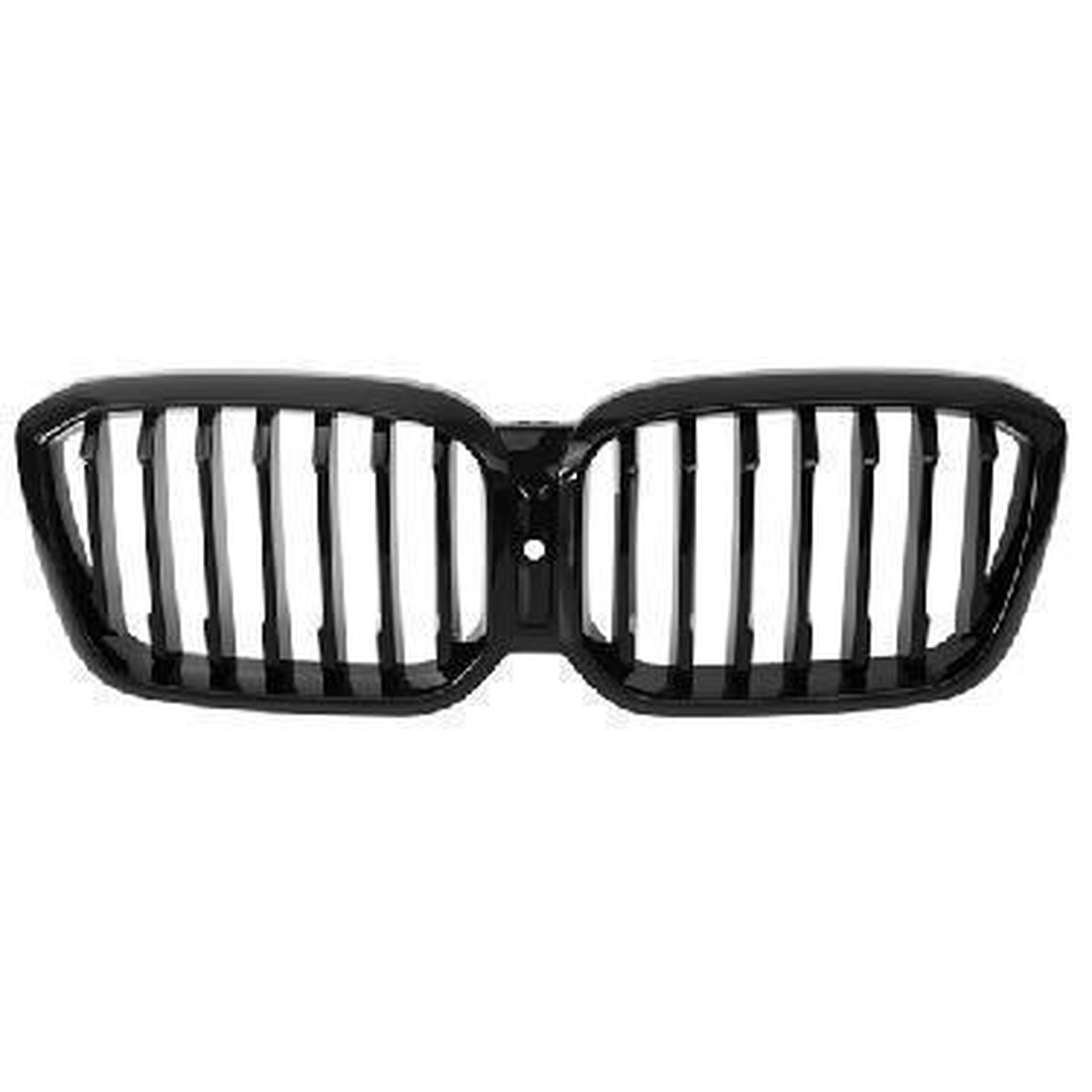 Gloss Black Grille with hole MTP-BMG-361 for BMW