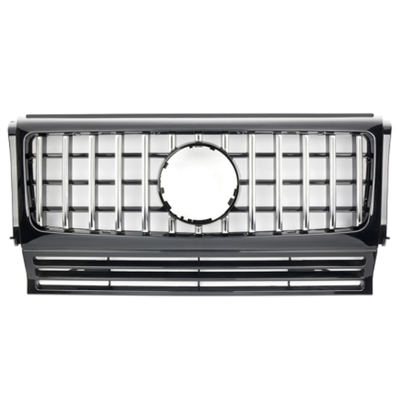 GTR Silver MTP-BZG-195 for BENZ
