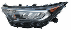 Head Lamps TY1300111F1 for 丰田 Toyota