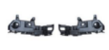 Bracket,Rear Bumper VG0900201BG for 大众 Volkswagen