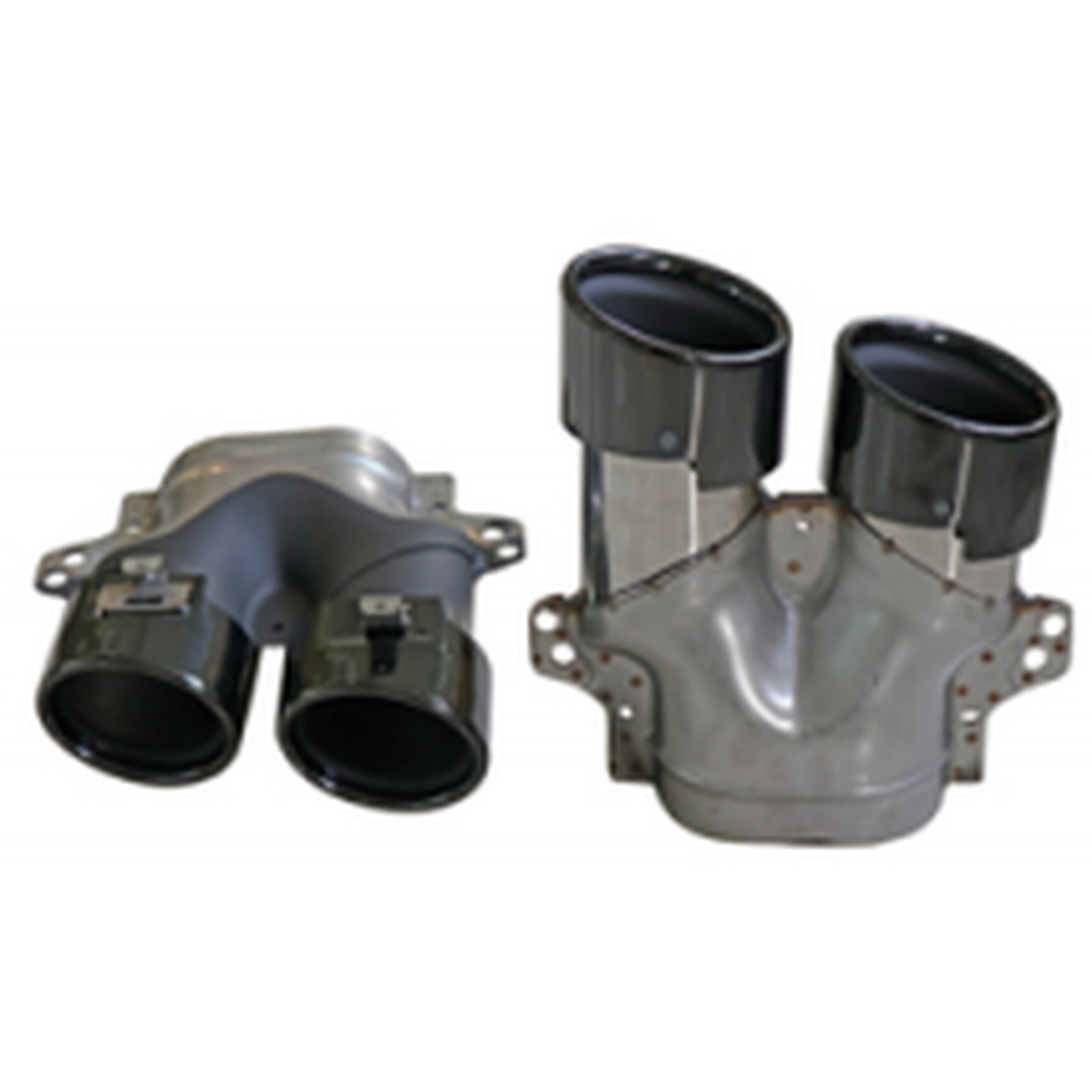 E53 Tail Pipe/Black/ MTP-W213-027 for BENZ
