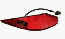 Reflector,Rear bumper VG1510211 for 大众 Volkswagen