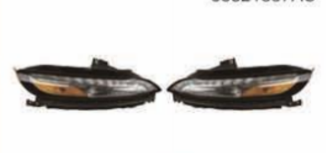 Side direction indicator lamp JP0050571US for 吉普 Jeep