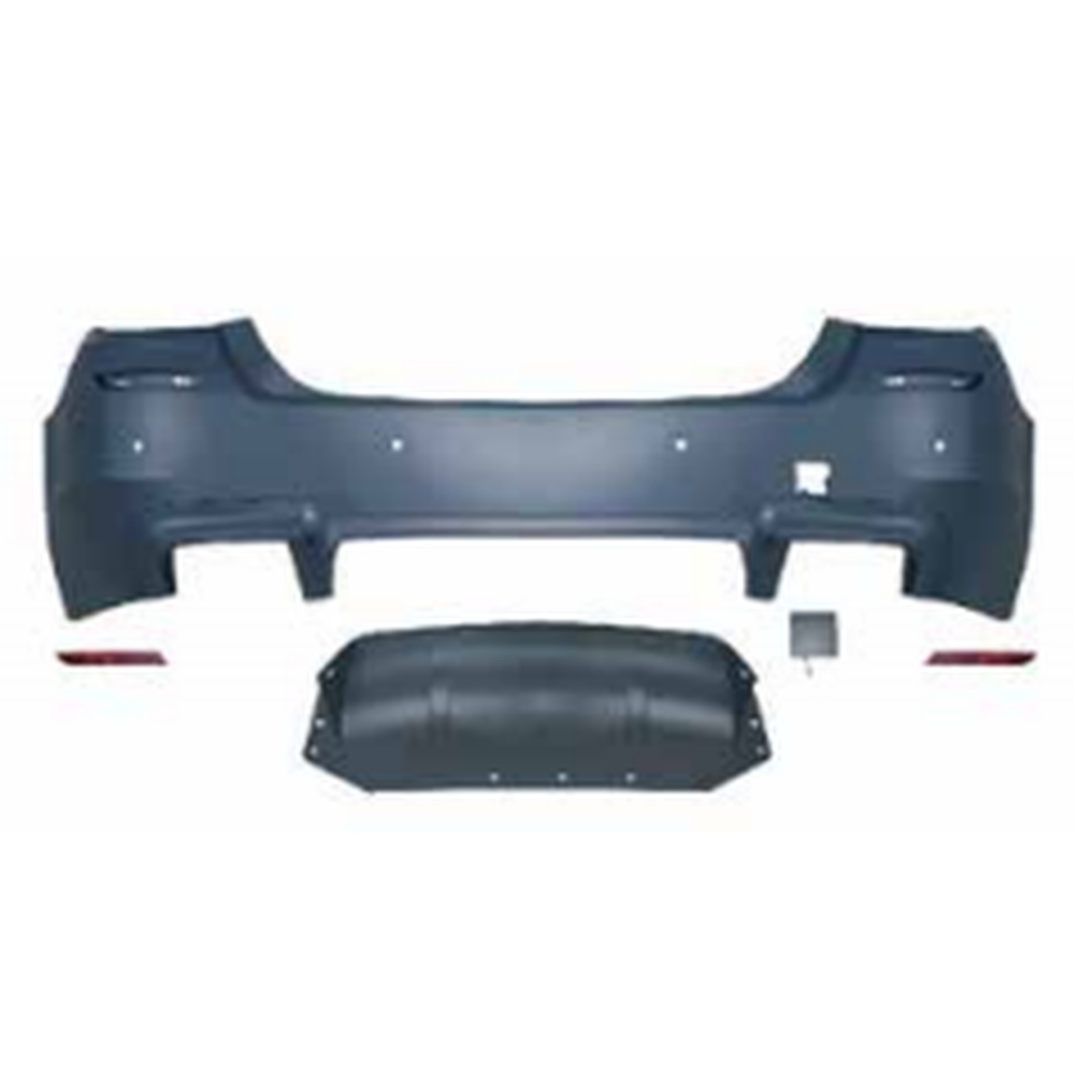 F10 M5 Rear Bumper Assy MTP-F10-024 for BMW