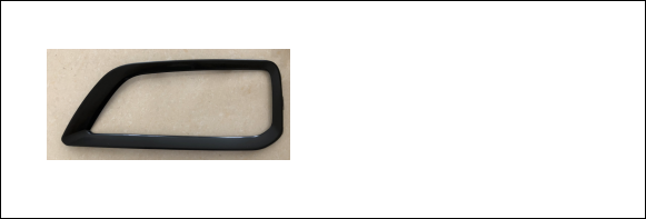 HeadLamp Lens HN0550131 for 现代 Hyundai