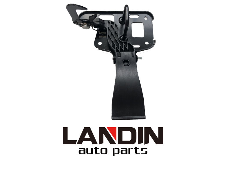 Hood Latch Lock AU0720660 for 奥迪 Audi