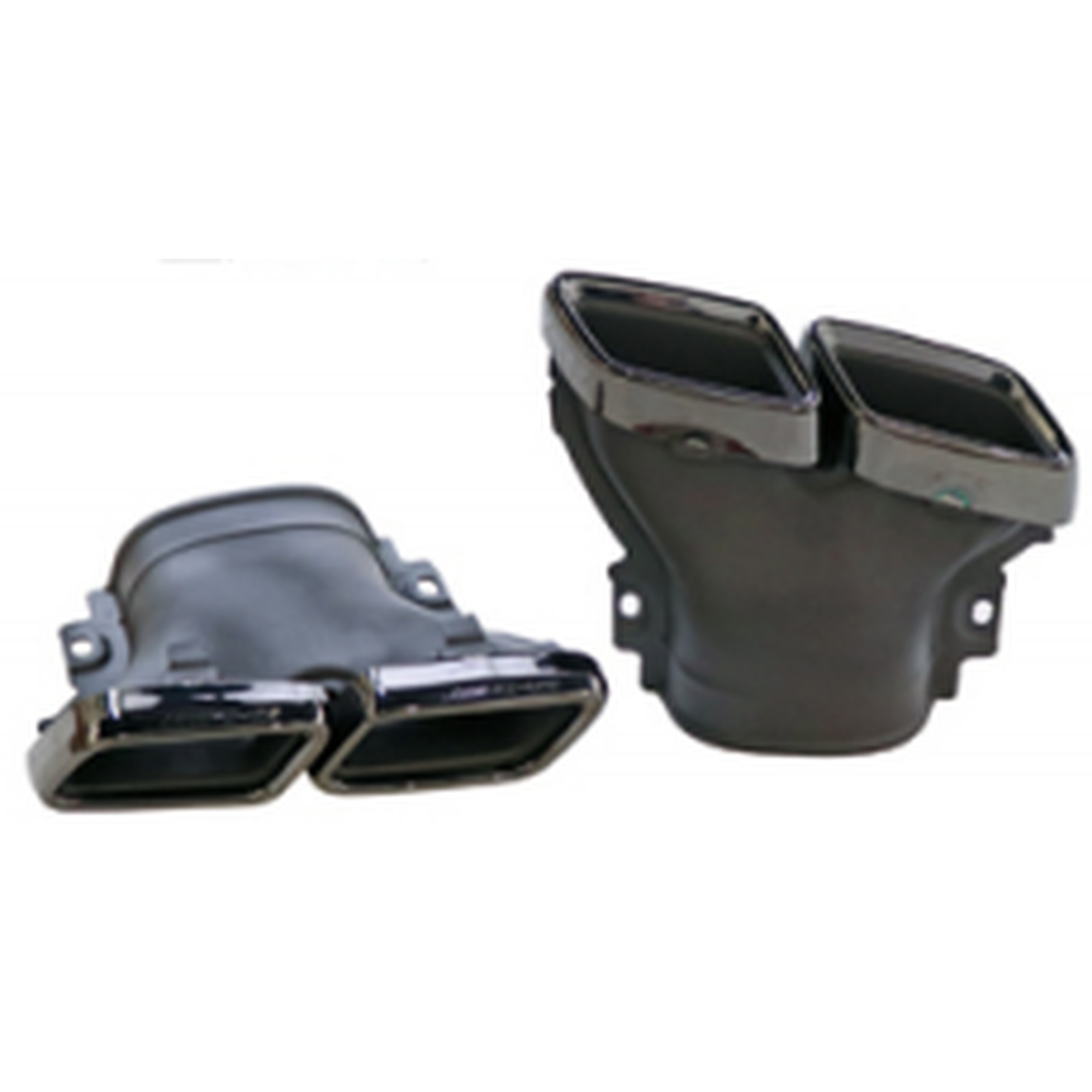 E63 Tail Pipe/Black/ MTP-W213-019 for BENZ