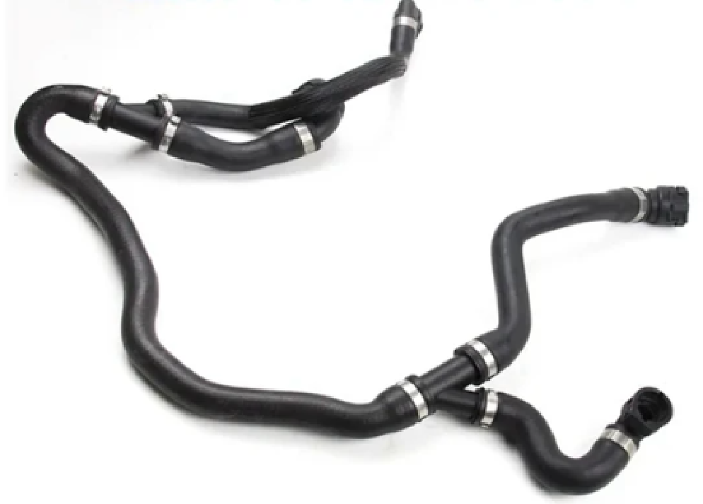 Coolant pipe BM1672370 for 宝马 BMW