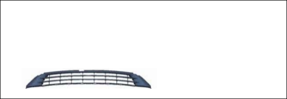 Grille TY1550070F1 for 丰田 Toyota