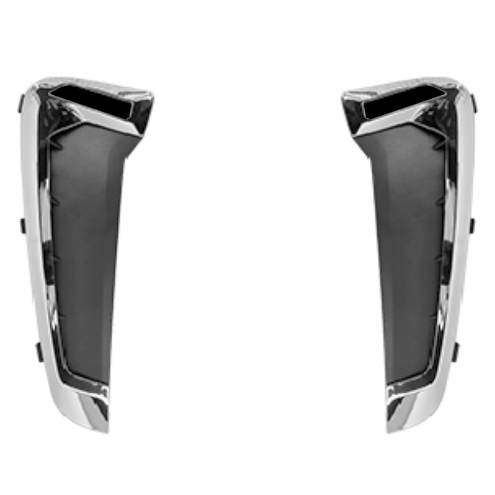 X6M Fender Mark Silvery MTP-F16-019 for BMW