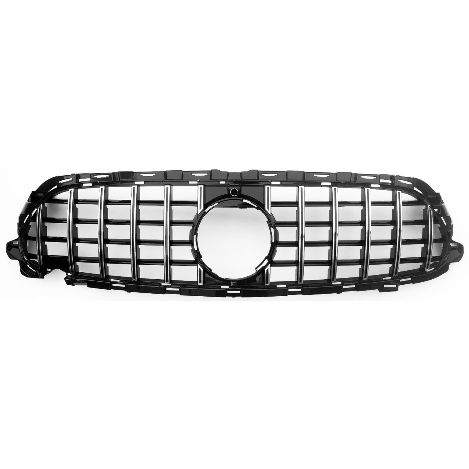GTR Grille Silver MTP-BZG-081 for BENZ