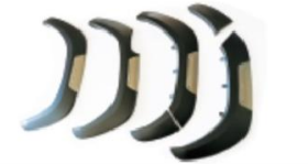 Fender,Front TY0870020 for 丰田 Toyota