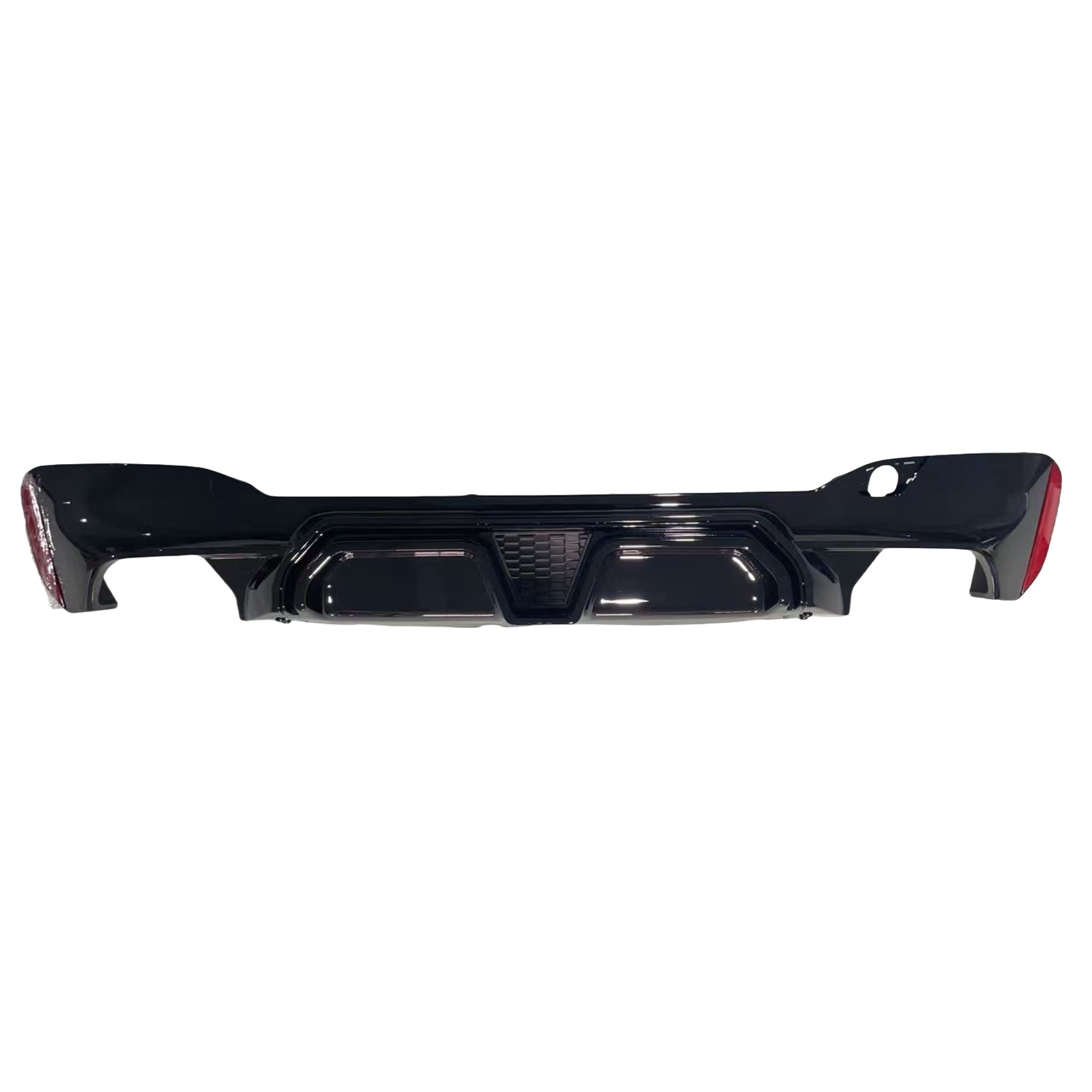 G30 Rear Diffuser CS Style Without LED MTP-G30-088 for BMW