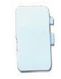 Tow Cover MZ0330440R1 for 马自达 Mazda