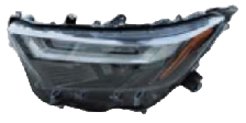 Head Lamps TY1310111HL for 丰田 Toyota