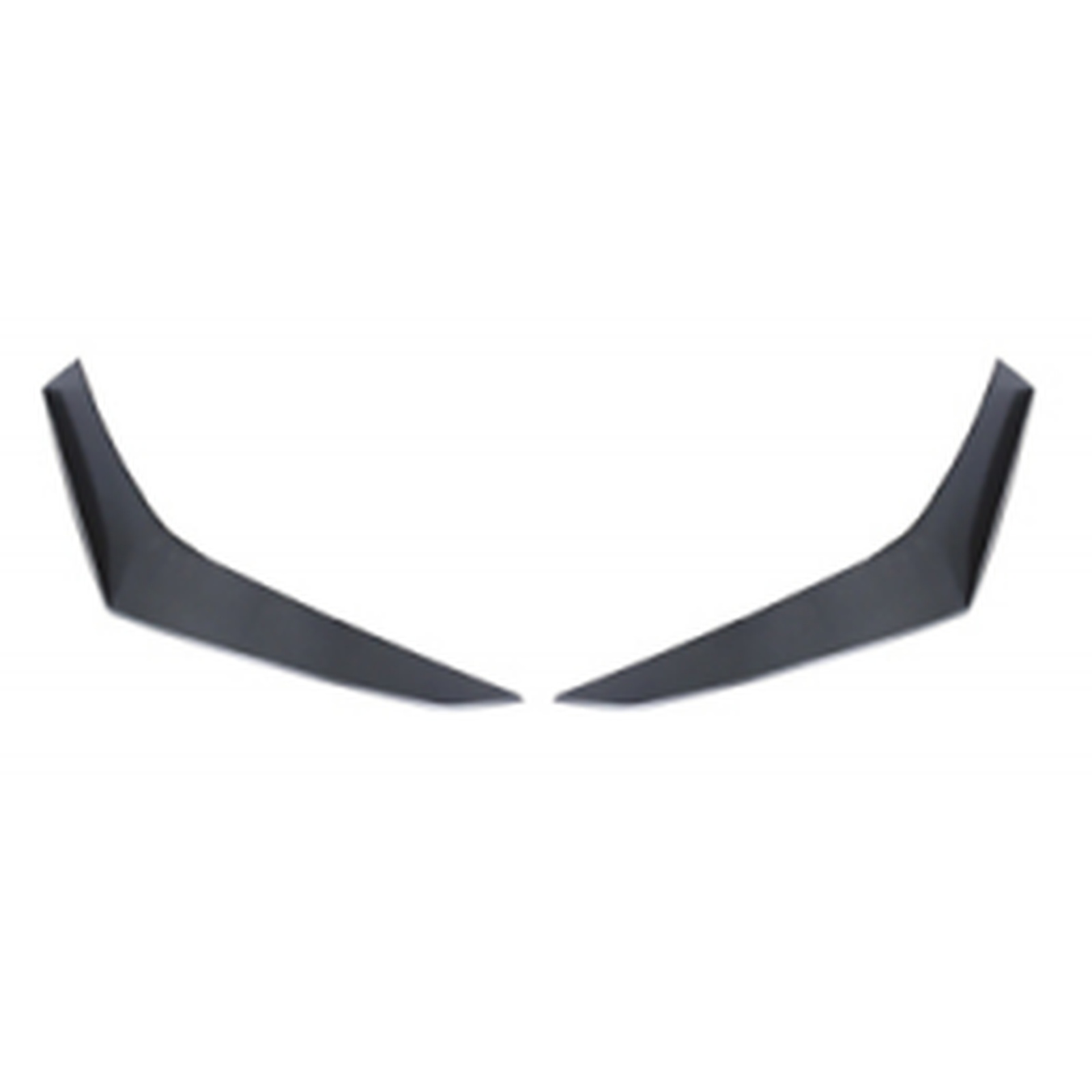 Fog Lamp Cover Splitter For 5th ZL1 MTP-CMR-002 for CAMARO