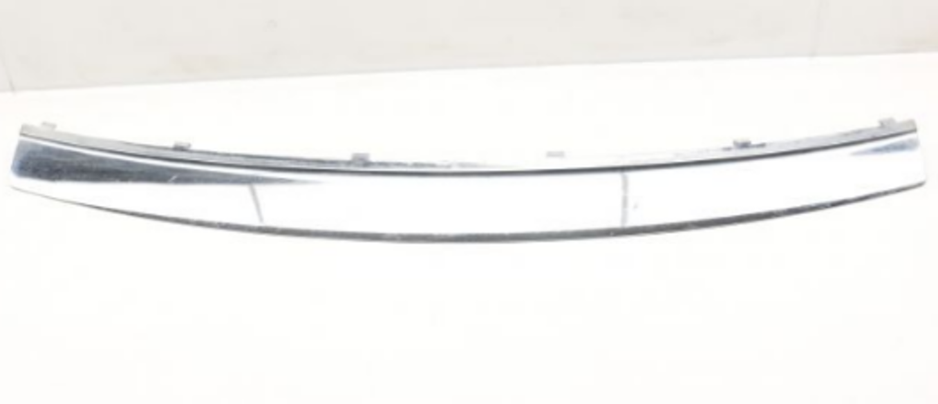 Moulding,Front bumper for Volkswagen TOUAREG 04-07