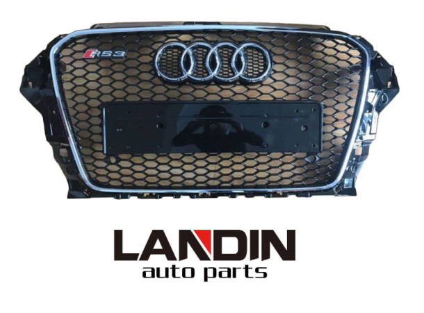 Grille AU0690070 for 奥迪 Audi