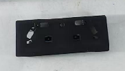 License plate holder LX0240750SP for 雷克萨斯 Lexus