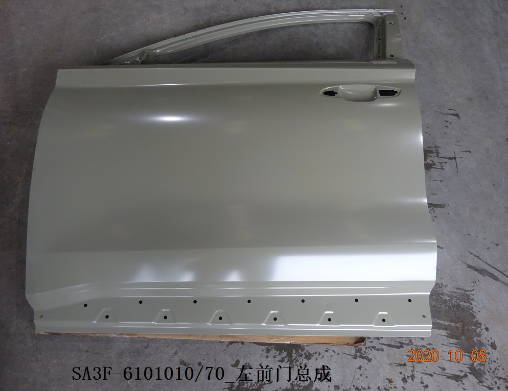 Front Door Panel BYD0010231 for 比亚迪 BYD