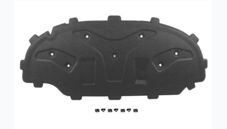 Hood Insulation Cotton AU0860520 for 奥迪 Audi