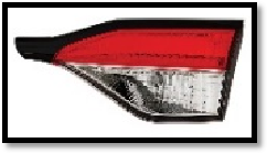 Tail Lamps TY0550171WWY for 丰田 Toyota