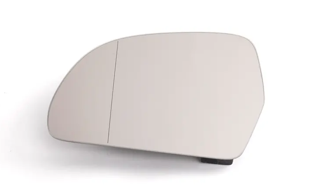 Heated Mirror Glass AU0700281 for 奥迪 Audi