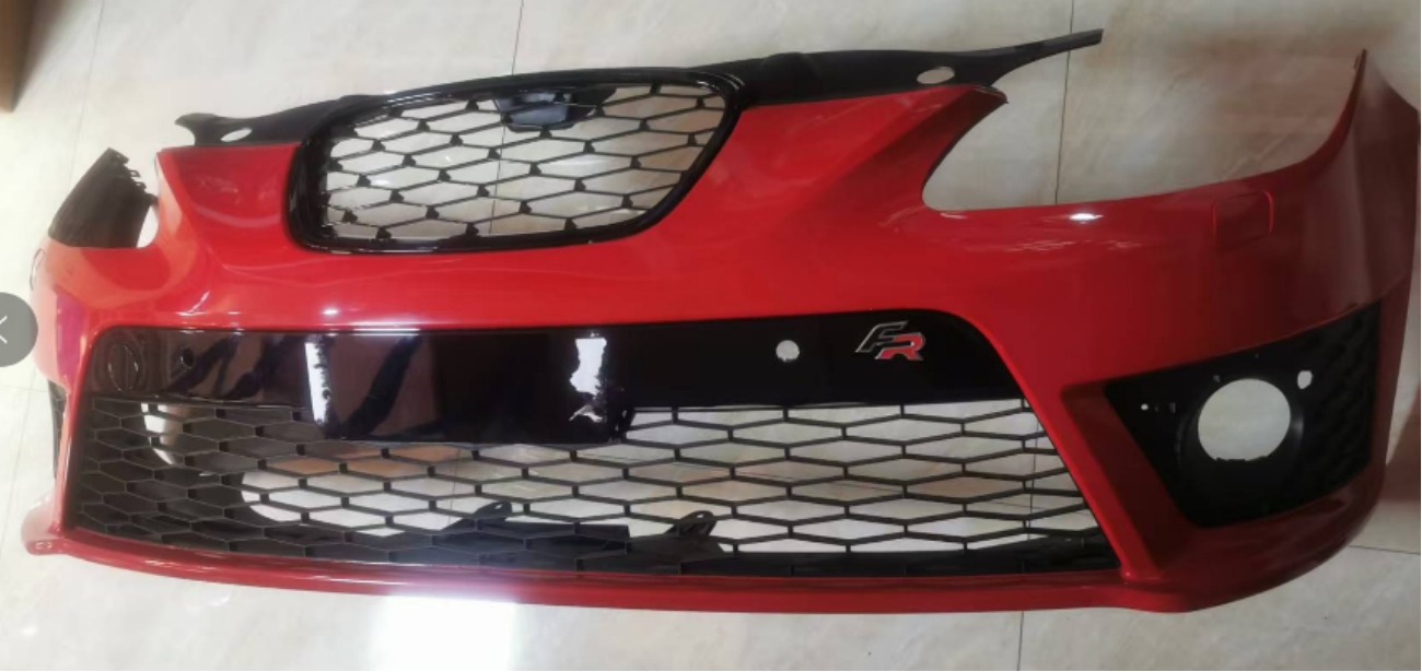 Front Bumper Assy SE0131660 for 西雅特 Seat
