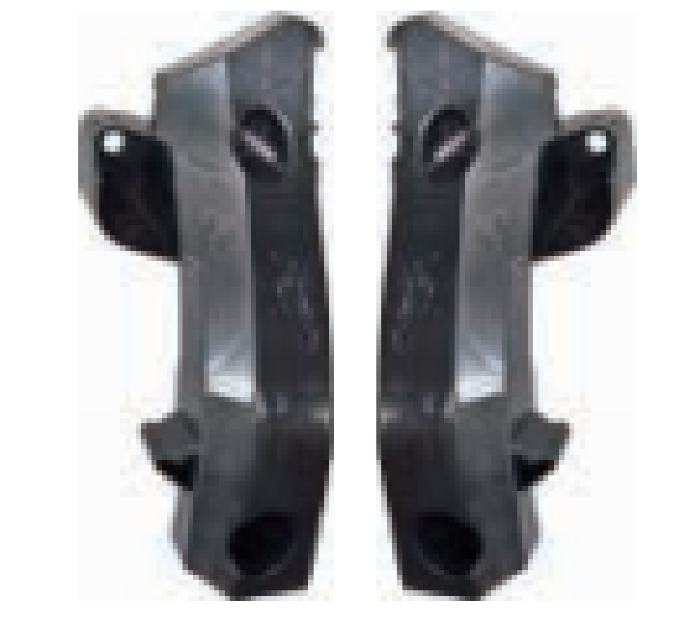Bracket,Front Bumper IS0040051 for 五十铃 ISUZU
