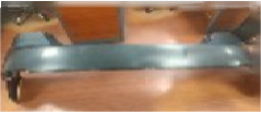 Rear Bumper TY0390190 for 丰田 Toyota
