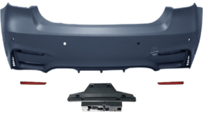 Rear Bumper BM0250190 for 宝马 BMW