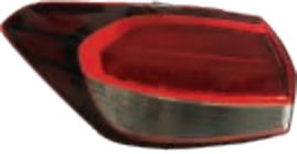 Tail Lamps KA2550171 for 起亚 Kia