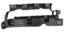Bracket,Rear Bumper FD0130201P for 福特 Ford