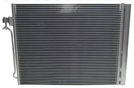 Condenser BM0611350 for 宝马 BMW